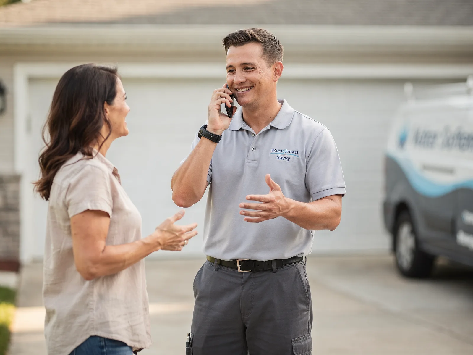 Water Softener Installation Dodgeville, MI FAQs